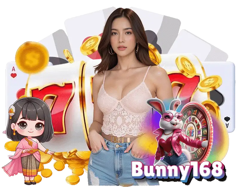 bunny168 สล็อตเว็บตรง